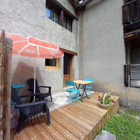 Chalet Campanule بونيفال سور آرك المظهر الخارجي الصورة