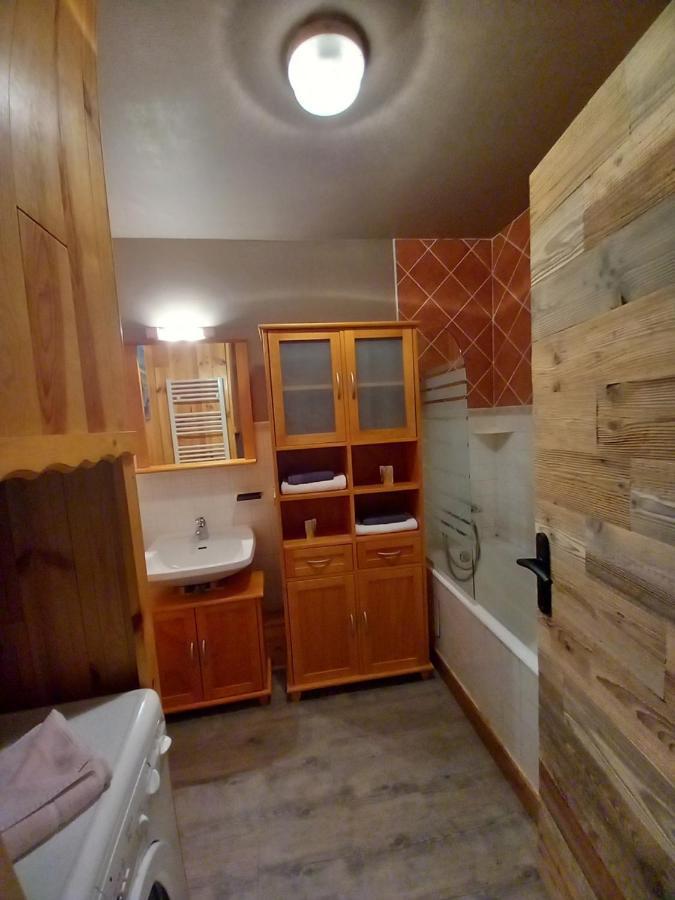 Chalet Campanule بونيفال سور آرك المظهر الخارجي الصورة