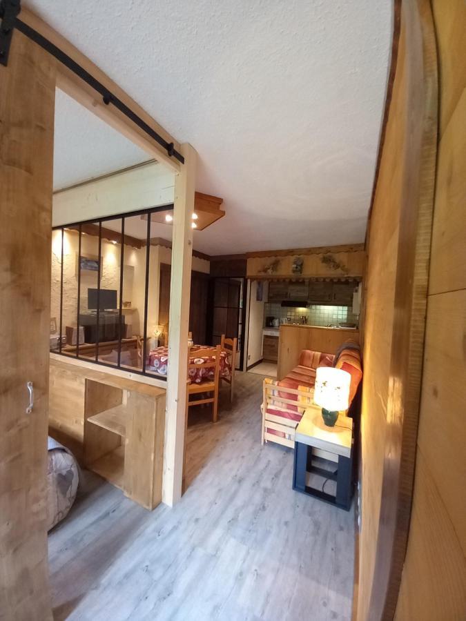 Chalet Campanule بونيفال سور آرك المظهر الخارجي الصورة
